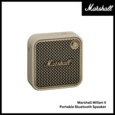 Marshall Willen 2 Portable Bluetooth Speaker - Cream